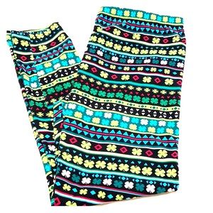 Super soft St Patrick’s Day Leggings